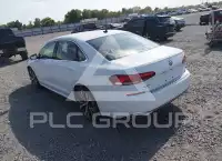 2021 Volkswagen Passat фото