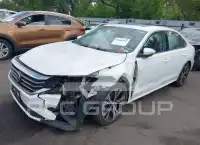 2021 Volkswagen Passat фото