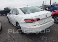 2021 Volkswagen Passat фото