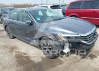 2021 Volkswagen Passat photo