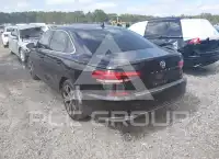 2021 Volkswagen Passat photo