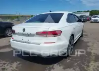 2021 Volkswagen Passat фото
