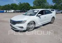 2021 Volkswagen Passat photo