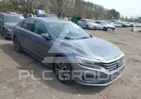2021 Volkswagen Passat фото