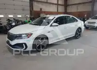 2021 Volkswagen Passat фото