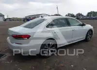 2021 Volkswagen Passat фото