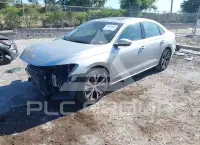 2021 Volkswagen Passat фото