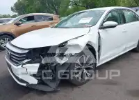 2021 Volkswagen Passat фото