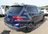 2021 Volkswagen Tiguan фото