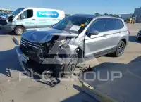 2021 Volkswagen Tiguan фото