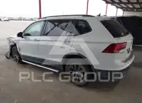 2021 Volkswagen Tiguan фото