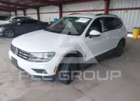 2021 Volkswagen Tiguan фото