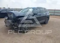 2021 Volkswagen Tiguan фото