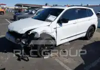 2021 Volkswagen Tiguan фото