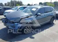 2021 Volkswagen Tiguan фото