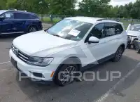 2021 Volkswagen Tiguan фото