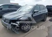 2021 Volkswagen Tiguan фото