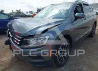 2021 Volkswagen Tiguan фото