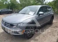 2021 Volkswagen Tiguan фото