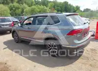 2021 Volkswagen Tiguan фото