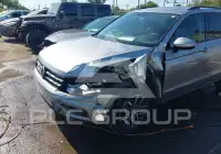 2021 Volkswagen Tiguan фото