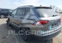 2021 Volkswagen Tiguan фото