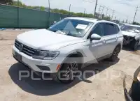 2021 Volkswagen Tiguan фото