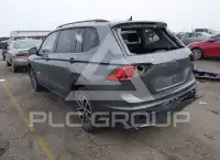 2021 Volkswagen Tiguan фото
