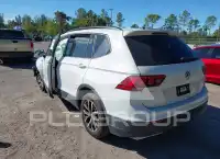 2021 Volkswagen Tiguan фото