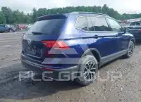 2021 Volkswagen Tiguan фото