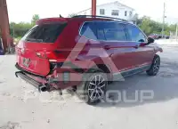 2021 Volkswagen Tiguan фото