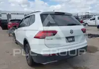 2021 Volkswagen Tiguan фото