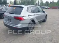 2021 Volkswagen Tiguan фото