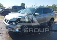 2021 Volkswagen Tiguan фото