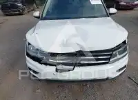 2021 Volkswagen Tiguan фото