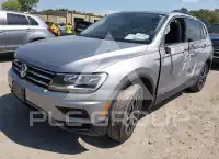 2021 Volkswagen Tiguan фото