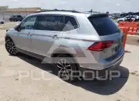 2021 Volkswagen Tiguan фото