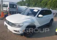 2021 Volkswagen Tiguan фото