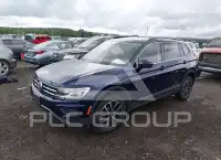 2021 Volkswagen Tiguan photo