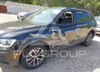 2021 Volkswagen Tiguan фото