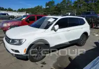 2021 Volkswagen Tiguan фото