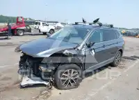 2021 Volkswagen Tiguan фото