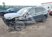 2021 Volkswagen Tiguan фото