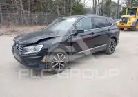 2021 Volkswagen Tiguan фото