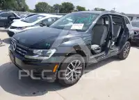 2021 Volkswagen Tiguan фото