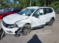 2021 Volkswagen Tiguan фото