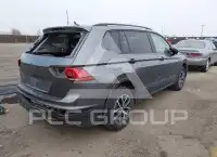 2021 Volkswagen Tiguan фото