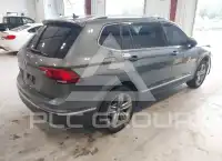 2021 Volkswagen Tiguan фото