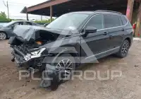 2021 Volkswagen Tiguan фото