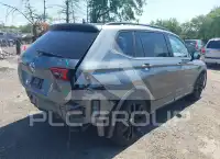 2021 Volkswagen Tiguan фото